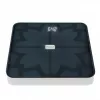 Medisana BS 450 báscula de análisis corporal, máx. 180kg, negro, Bluetooth, sensores ITO (40510)