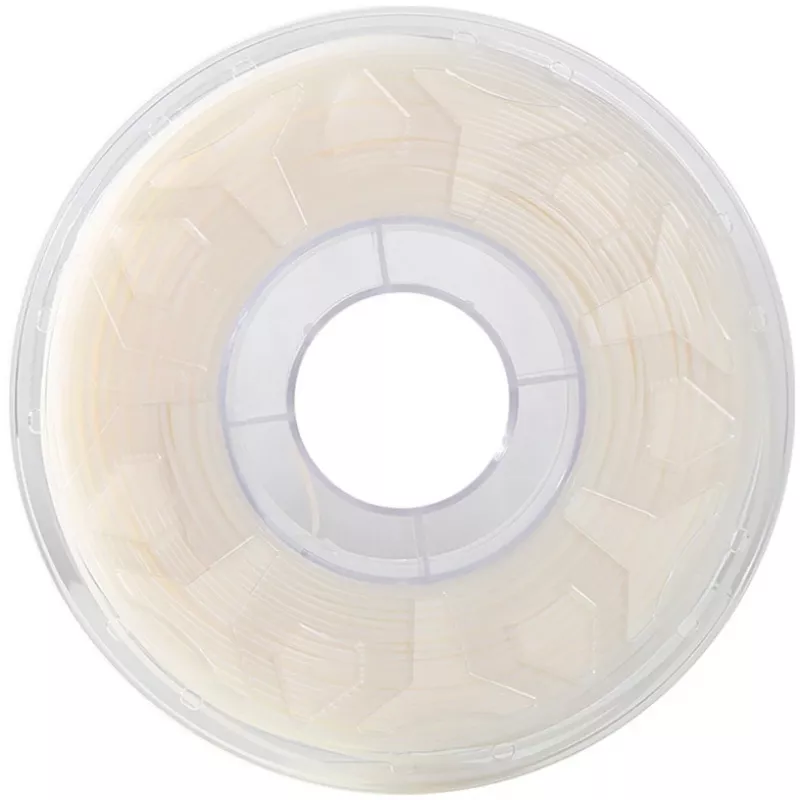 Filamento CR-PLA blanco, filamento 3D (blanco, 1 kg, 1,75 mm, en bobina)