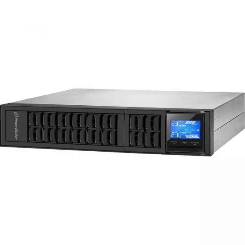 PowerWalker VFI 3000 CRM LCD SAI 3 KVA
