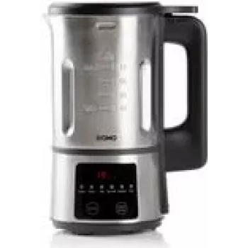 DOMO My Soup Express DO727BL máquina para sopas acero inoxidable, negro (DO727BL)