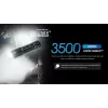 Nitecore EDC31 linterna, 3500 lm