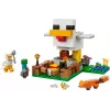 LEGO MINECRAFT 21585 Granja de gallinas