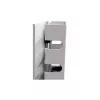 ALL-S0002115, panel de gestión de cables, gris, 22U, 48,3 cm 19 pulgadas, 960 mm