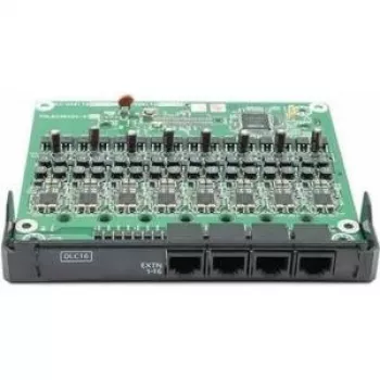 Panasonic tarjeta DLC16 - módulo de expansión - DLC x 16 - para Panasonic KX-NS500, KX-NS700 (KX-NS5172X)