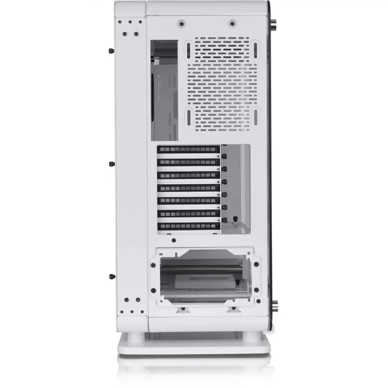 Caja Thermaltake Core P6 Snow Tempered Glass