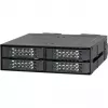 ICY Dock ToughArmor MB699VP-B - caja para unidades de almacenamiento - 2.5 (6,4 cm) - negro (MB699VP-B)