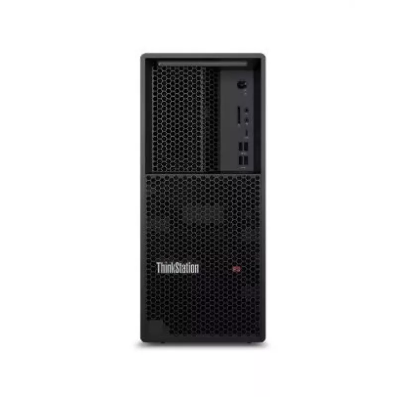 Estación de trabajo ThinkStation P3 Tower G2 30HT005KPB W11Pro Ultra 9285K/2X32GB/1TB/RTXA2000 16GB + INT/vPro/3 años OS + 1 año Premier