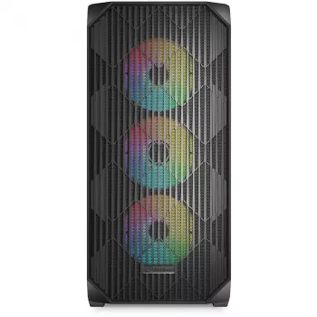 Sharkoon AK3 RGB Midi Tower Negra