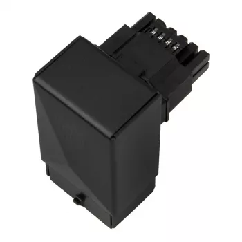 Adaptador Kolink CP-12VHPWR-T1 12V 2×6 90° Type 1 negro para conectores de alimentación PCI