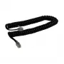 Cable espiral para auricular TK 5 m - Synergy 21 -