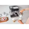 Cafetera espresso Ninja ES701EU – café/espresso semiautomática, molinillo integrado, depósito de agua 2 l, 1650 W, 25 ajustes de molienda, jarra de leche, bomba de 14 bares