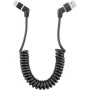 Cable USB Renkforce RF-6713690 negro