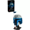 LEGO Star Wars 75408 Casco de Jango Fett, 616 piezas, 18+