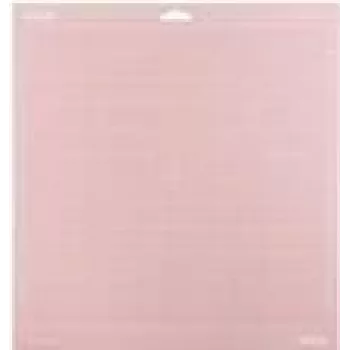 Base de corte Cricut FabricGrip™ rosa (2007789)