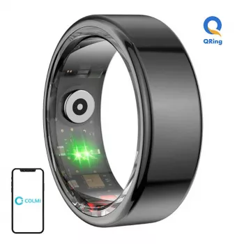 Anillo inteligente Colmi R02 19.8MM 10 (negro)