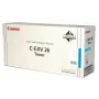 Canon C-EXV26 cartucho de tóner 1 unidad original cian