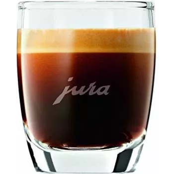 Recambio/accesorio para cafetera JURA 71451 pieza de recambio transparente