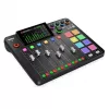 RØDE RØDECaster Pro II estudio de producción de pódcast, XLR, jack, USB-C, negro
