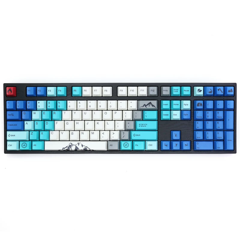Varmilo A26A050A2A1A01A007 producto blanco