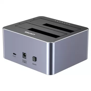Docking station Unitek 51642 para unidades SATA de 2,5