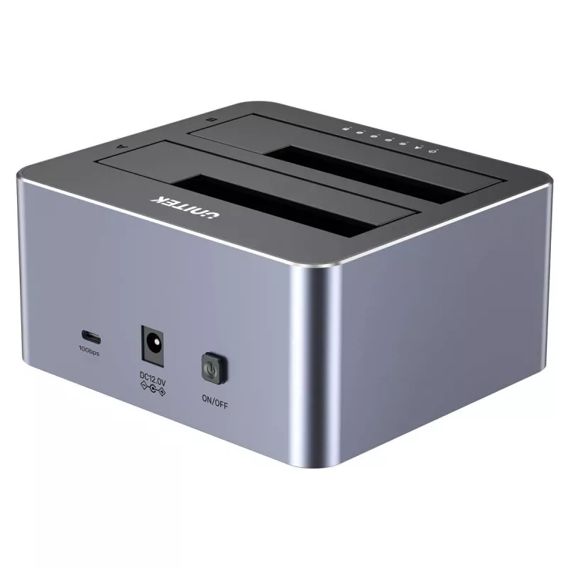Docking station Unitek 51642 para unidades SATA de 2,5