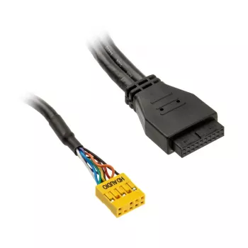 Puerto de E/S USB3.0 SilverStone para SG03B-F, SG04B-F, GD04, GD08, SG08