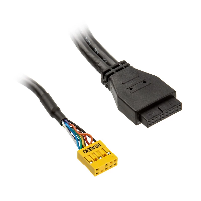 Puerto de E/S USB3.0 SilverStone para SG03B-F, SG04B-F, GD04, GD08, SG08