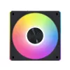 Lian Li UNI FAN CL120 Wireless 12CL1W3B ventiladores de caja, pack de 3, 120 mm, negros