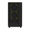 Caja de ordenador Darkflash DB330M Mesh ATX negra