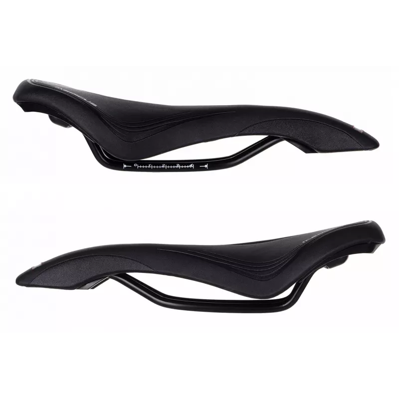 Sillín de bicicleta Wittkop Medicus Twin 7.0