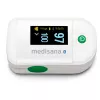 Medisana PM 100 Connect pulsioxímetro, gris/blanco