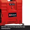 Compresor de aire Einhell TE-AC 36/8 130 l/min 8 bar de batería
