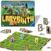 Minecraft Labyrinth, juego de mesa