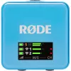 RØDE Wireless GO III Azul - sistema de micrófono inalámbrico (azul)