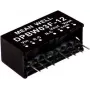 MEAN WELL DPBW06F-15 fuente de alimentación y convertidor de tensión, 6 W, 15 V