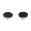 Almohadilla de montaje DeLOCK 19088 puntos de velcro redondos 64 uds. negro