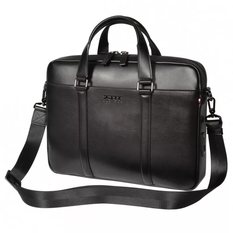 Port Designs Versailles II maletín para portátil 35,6 cm (14) negro