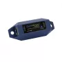 Veracity OUTREACH Max - transmisor de red - 800 m - full - half - 10/100Base-T(X) - IEEE 802.3af, IEEE 802.3at - azul