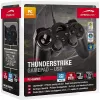 Speedlink THUNDERSTRIKE SL-6515-BK Gamepad para PC, negro