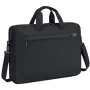 Rivacase Boboli 8036 bolsa para portátil de 15,6–16 pulgadas (40,6 cm), negra