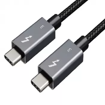 Cable Thunderbolt 3 extra digital CA913336 — datos 40 Gbit/s, alimentación 100 W