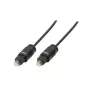 Cable de audio LogiLink Toslink 1,5 m