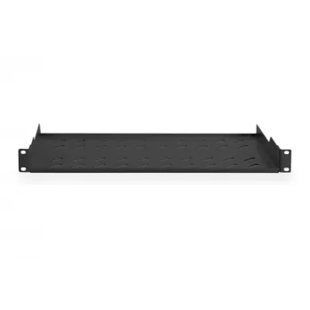 Bandeja Digitus DN-19 TRAY-1-SW para montaje fijo en armarios de 19