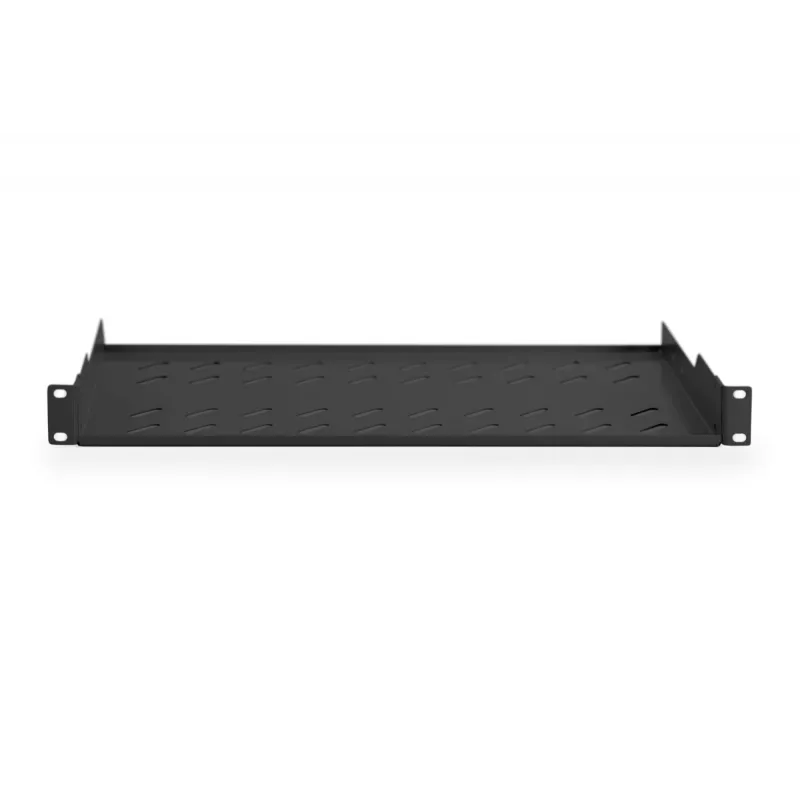 Bandeja Digitus DN-19 TRAY-1-SW para montaje fijo en armarios de 19
