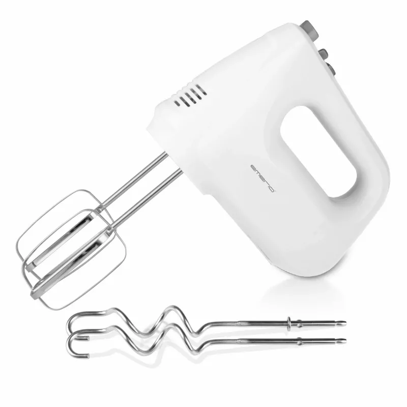 Batidora de mano Emerio HM-124178 blanca