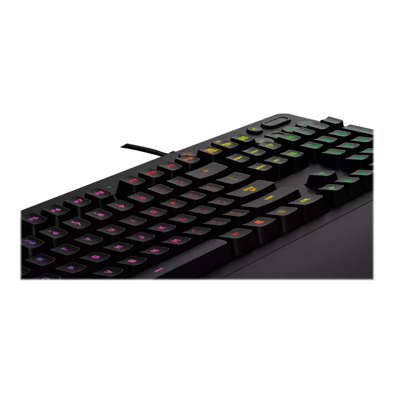 Logitech G Prodigy G213 - teclado gaming - retroiluminación - Húngaro (920-010739)