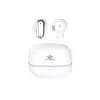 Auriculares inalámbricos True Wireless White Shark GEB-TWS-201 Blaze blancos
