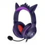 Razer Kraken Kitty V2 - Pokemon Gengar Ed. Auriculares con cable diadema Gaming USB Type-A Rosa
