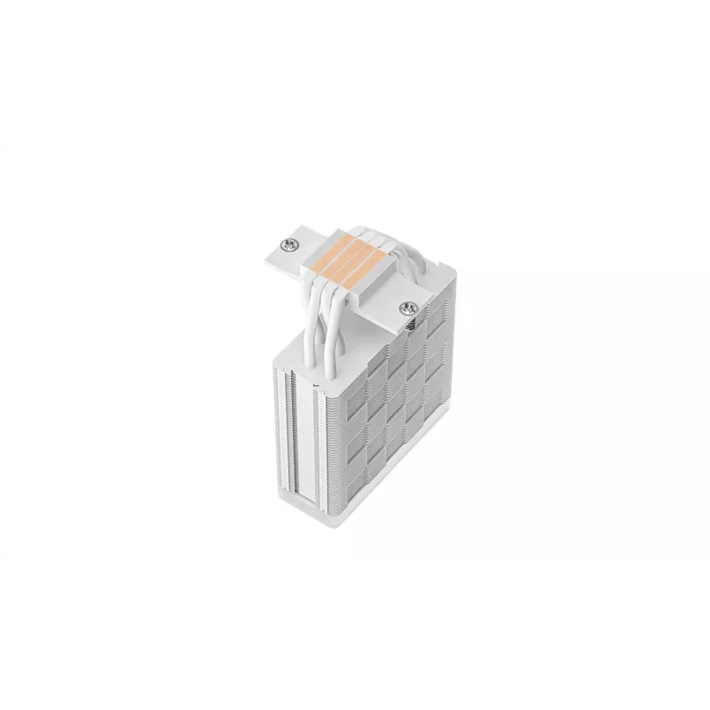 Disipador Deepcool K AG400 White ARGB V2 - 31,6 dB - zócalo AMD AM4 (Ryzen) (R-AG400-WHAMMN-GJD)
