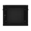 Armario de pared LANBERG WF01-6409-23B 9U, 60 kg, IP20, 600×450×512 mm, negro